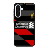 Liverpool Tshirt Samsung Galaxy A56 5G Case RC1130