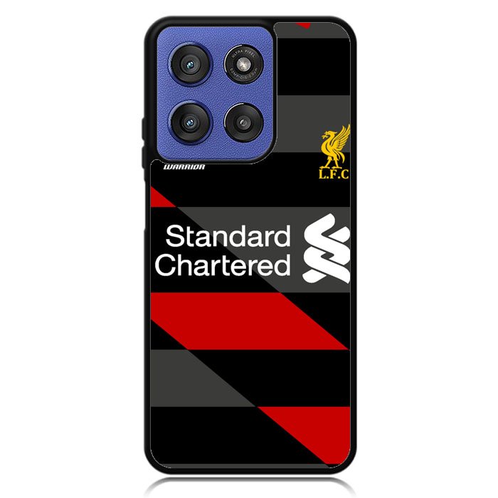 Liverpool Tshirt Motorola Moto G Stylus 5G 2025 Case OV1130