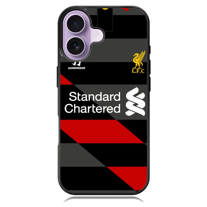 Liverpool Tshirt iPhone 17 Case OV1130