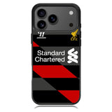 Liverpool Tshirt iPhone 17 Pro Case RC1130