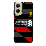 Liverpool Tshirt Motorola Moto G Stylus 5G 2024 Case OV1130