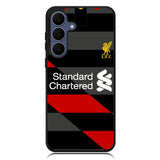 Liverpool Tshirt Samsung Galaxy S25 FE Case OV1130