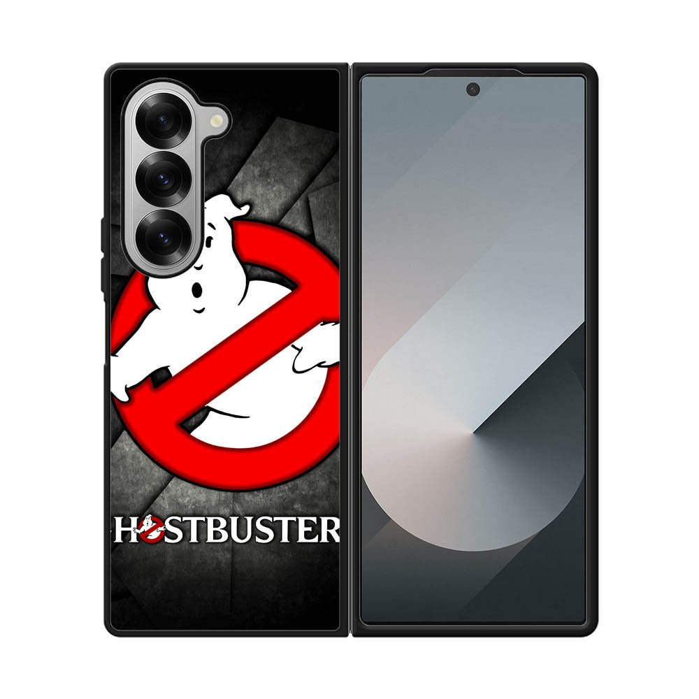ghostbusters Samsung Galaxy Z Fold 7 5G Case QC1132