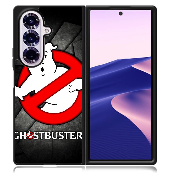 ghostbusters Samsung Galaxy Z Fold 7 Case OV1132