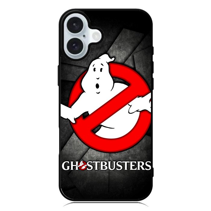 ghostbusters iPhone 16 Case QC1132