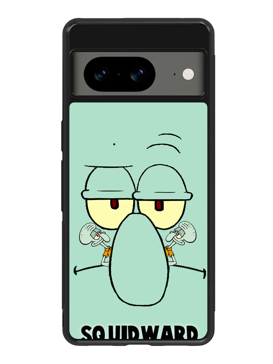 squidward Google Pixel 8A Case QC1135