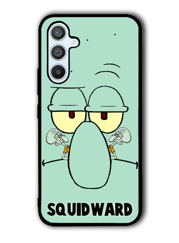 squidward Samsung Galaxy A14 5G Case QC1135
