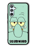 squidward Samsung Galaxy A14 5G Case QC1135