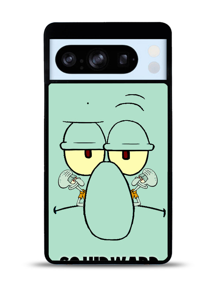 squidward Google Pixel 8 Pro Case QC1135