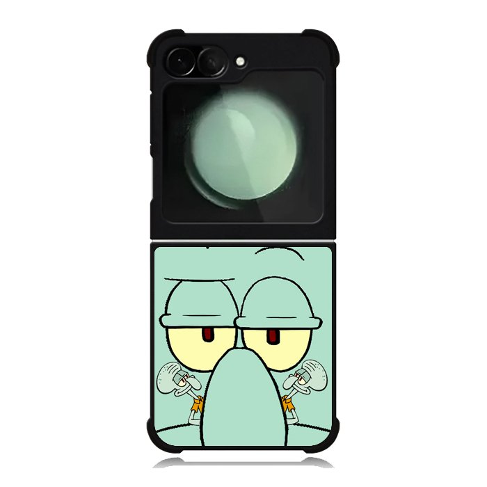 squidward Samsung Galaxy Z Flip 6 5G 2024 Case OV1135