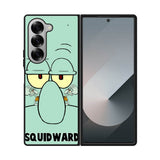 squidward Samsung Galaxy Z Fold 7 5G Case QC1135
