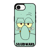 squidward iPhone 17e Case OV1135
