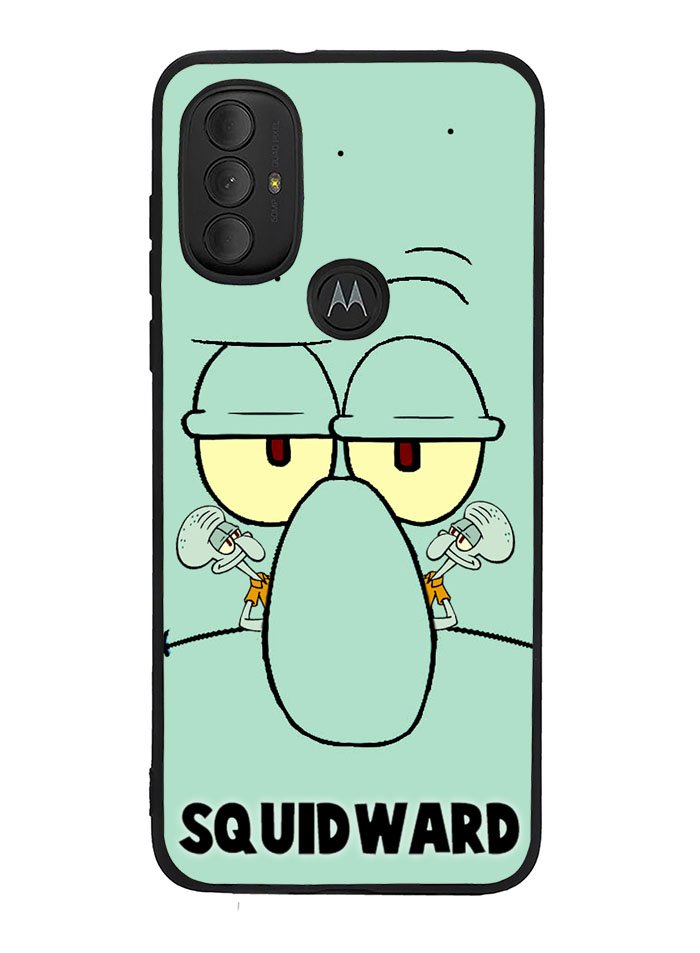 squidward Motorola Moto G Pure 2021 , Moto G Power 2022 Case OV1135