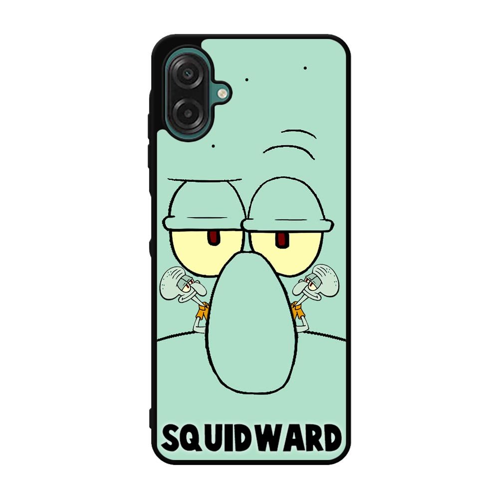 squidward Samsung Galaxy A07 Case QC1135