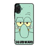 squidward Samsung Galaxy A07 Case QC1135