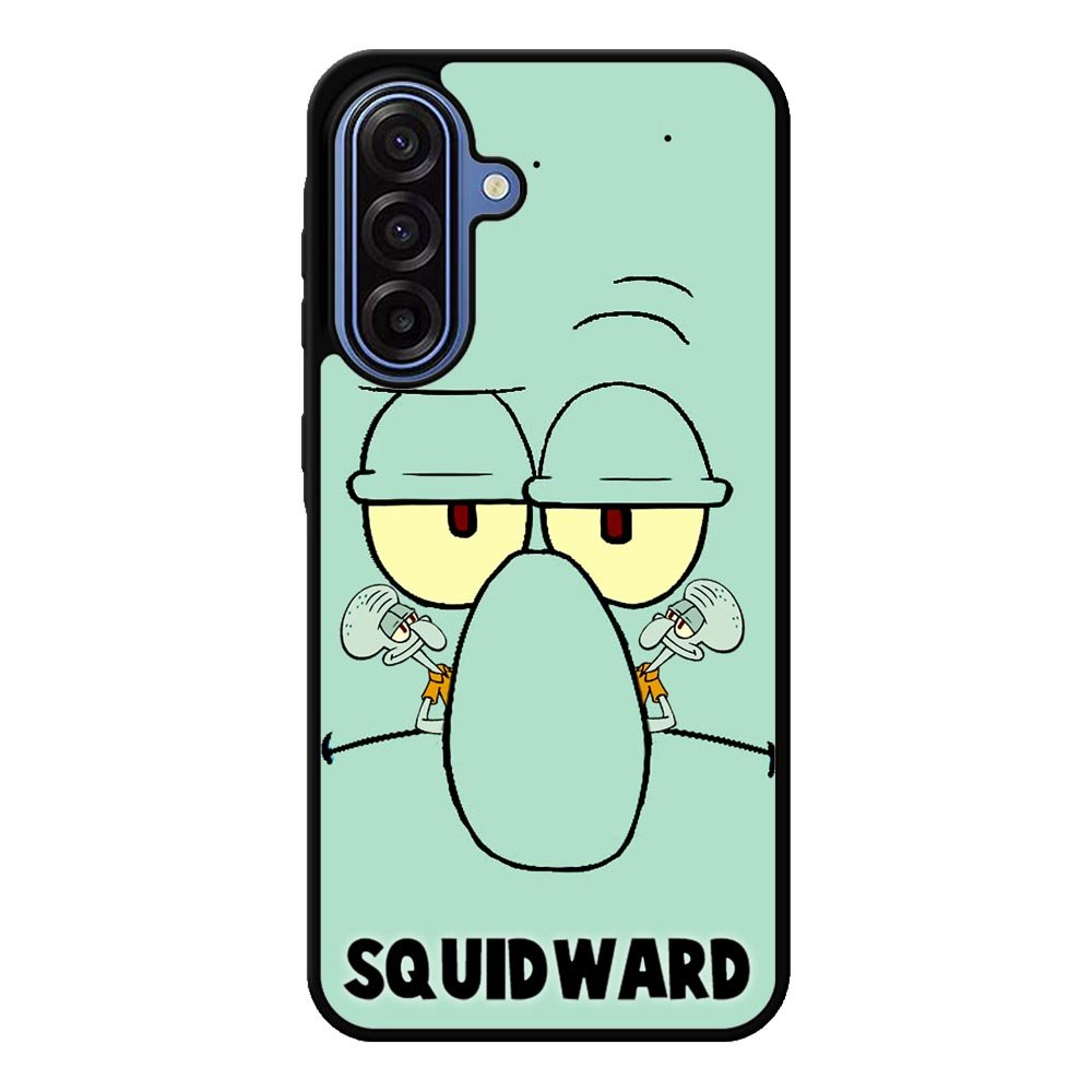 squidward Samsung Galaxy A17 Case QC1135