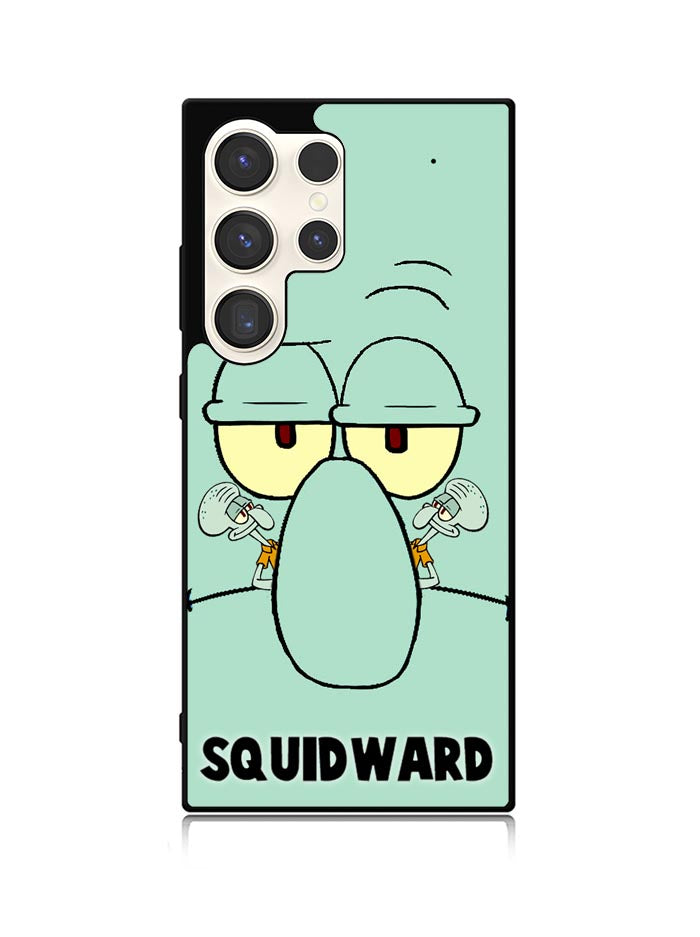squidward Samsung Galaxy S25 Ultra 5G Case QC1135