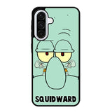 squidward Samsung Galaxy A56 5G Case RC1135