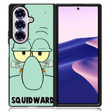 squidward Samsung Galaxy Z Fold 7 Case OV1135