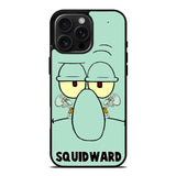 squidward iPhone 16 Pro Max Case OV1135