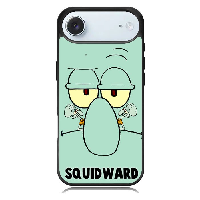 squidward iPhone 17 Air Case OV1135