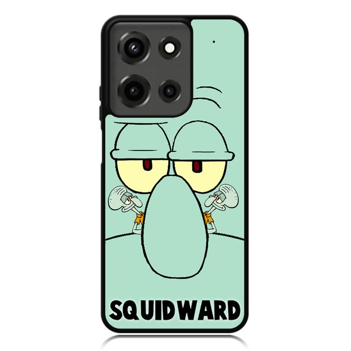 squidward Motorola Moto G 5G 2025 Case OV1135