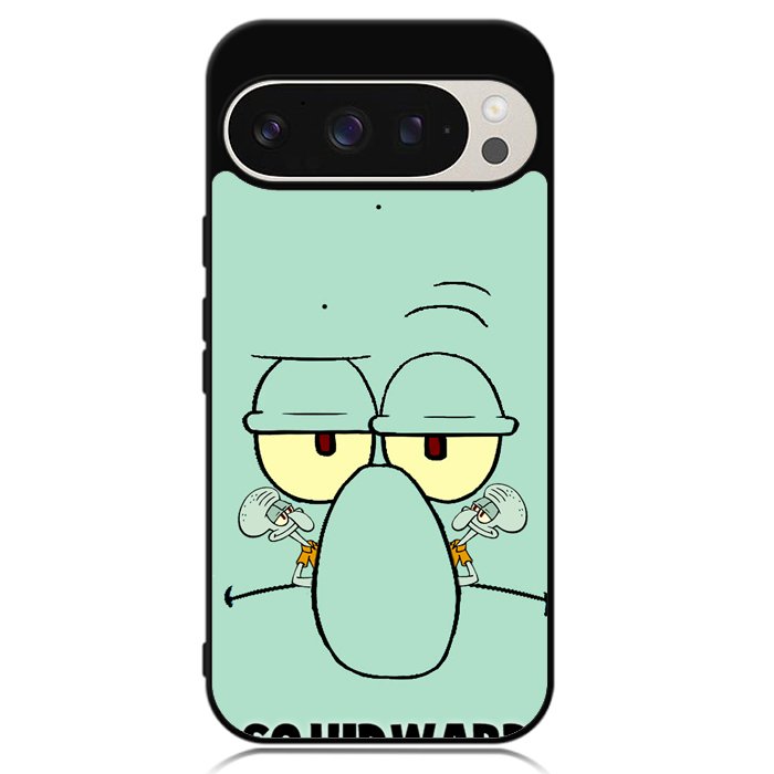squidward Google Pixel 9 | Pixel 9 Pro Case OV1135