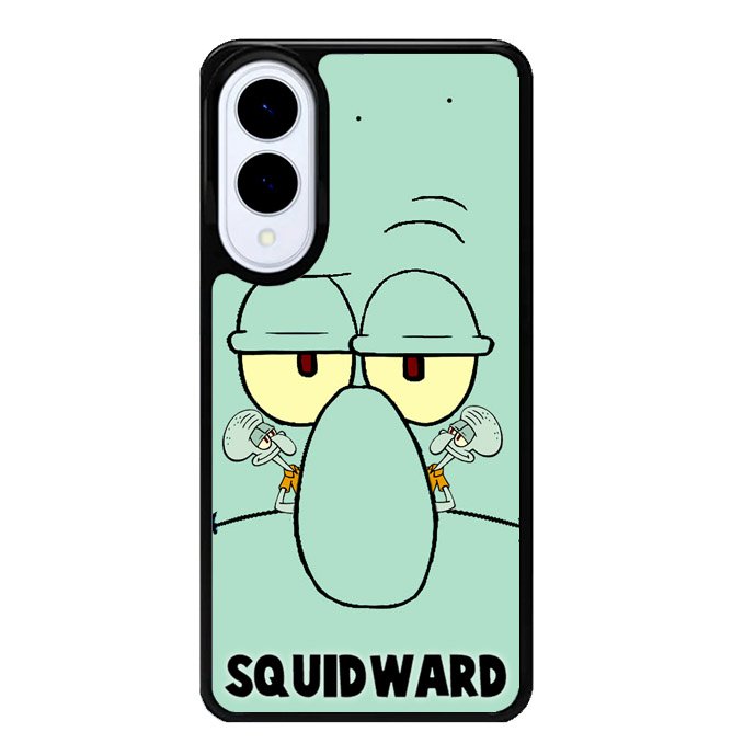 squidward Samsung Galaxy S25 Edge 5G Case OV1135