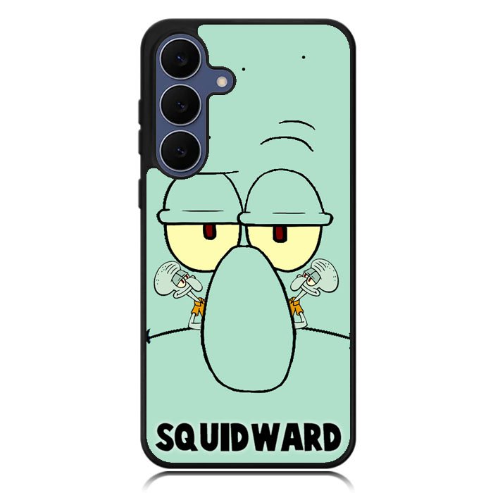 squidward Samsung Galaxy S25 FE Case OV1135