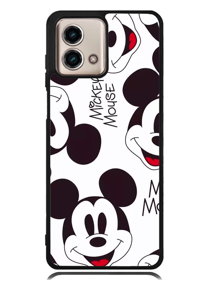 Mickey Mouse Face Motorola Moto G Stylus 5G 2023 Case OV1137
