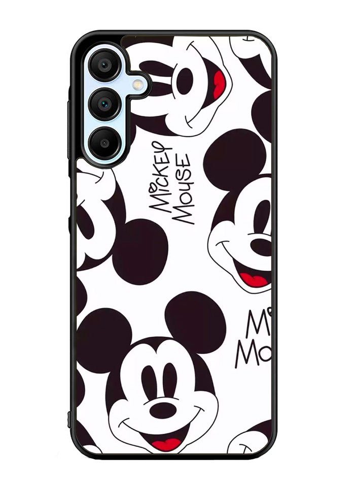 Mickey Mouse Face Samsung Galaxy A15 5G Case OV1137