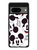 Mickey Mouse Face Google Pixel 8 Case QC1137