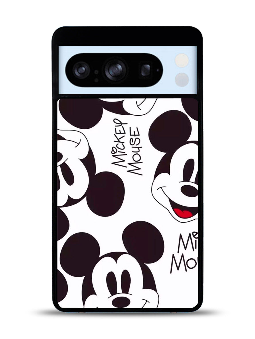 Mickey Mouse Face Google Pixel 8 Pro Case QC1137