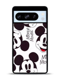 Mickey Mouse Face Google Pixel 8 Pro Case QC1137