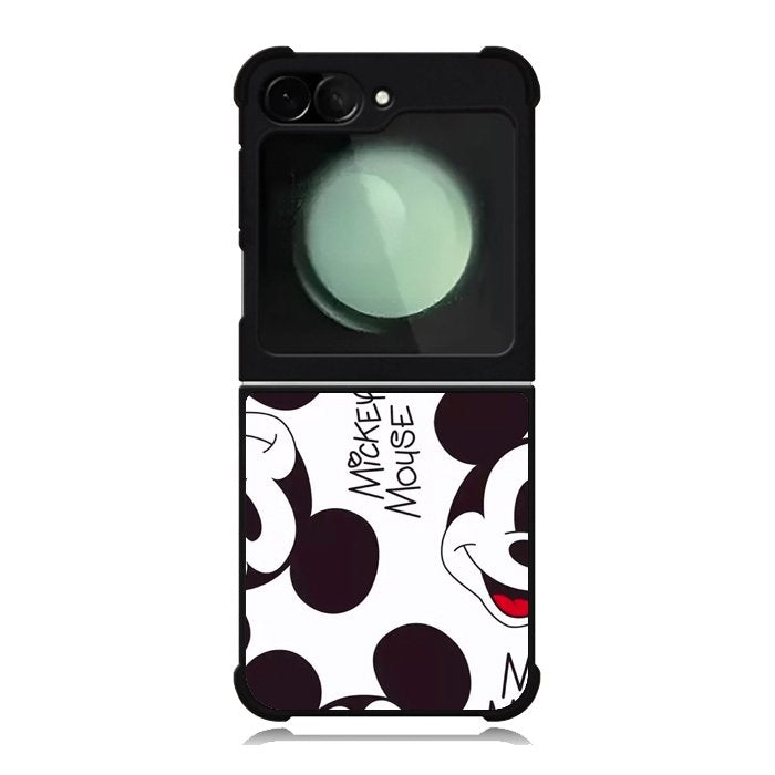 Mickey Mouse Face Samsung Galaxy Z Flip 6 5G 2024 Case OV1137