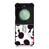 Mickey Mouse Face Samsung Galaxy Z Flip 6 5G 2024 Case OV1137