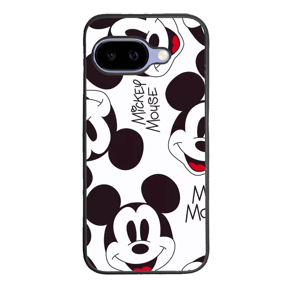 Mickey Mouse Face Google Pixel 10A Case OV1137