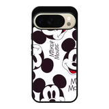 Mickey Mouse Face Google Pixel 10 Pro Case QC1137