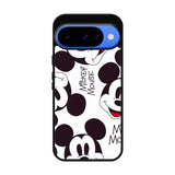Mickey Mouse Face Google Pixel 10 Case QC1137
