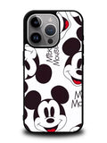 Mickey Mouse Face iPhone 16 Pro Case OV1137