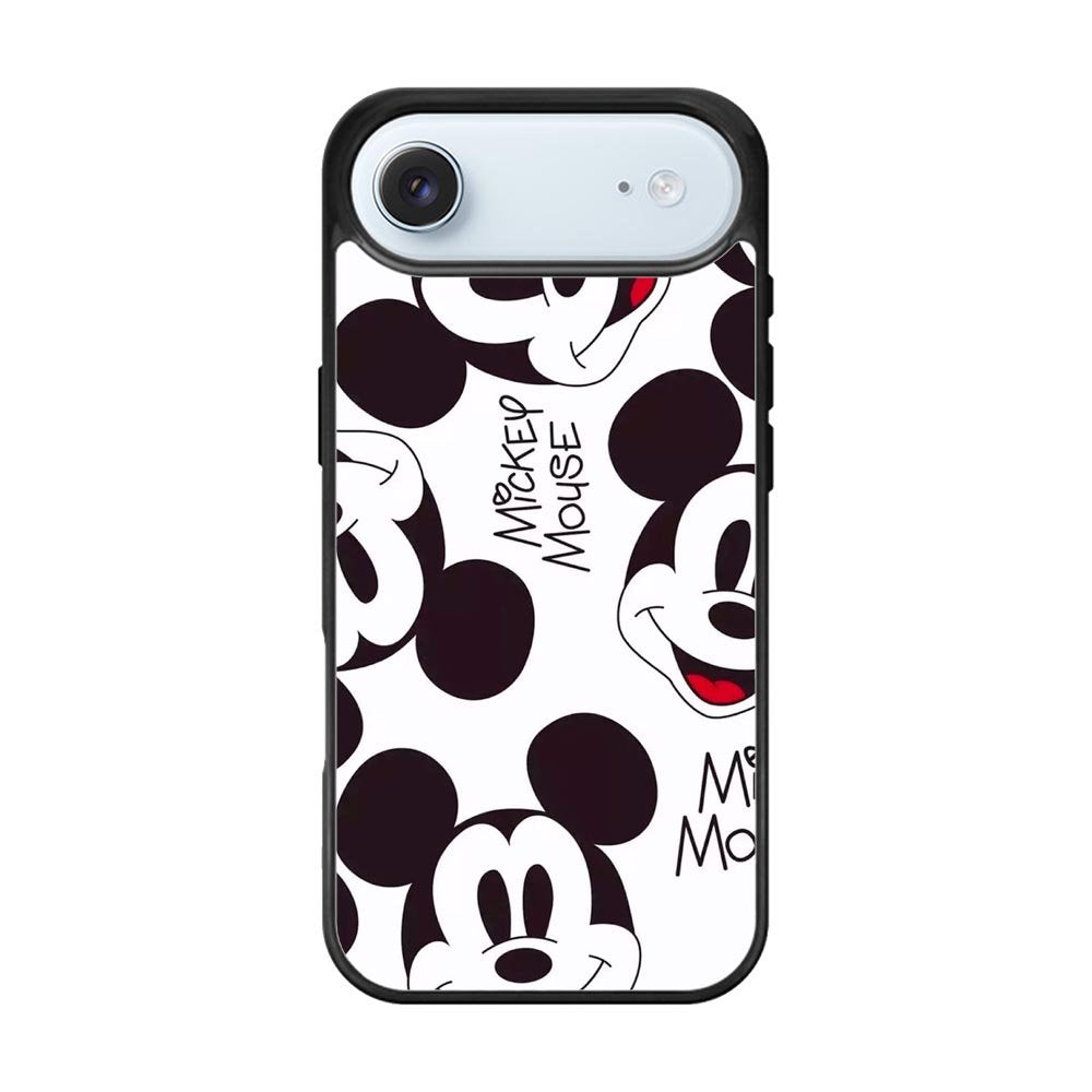 Mickey Mouse Face iPhone Air Case QC1137