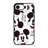 Mickey Mouse Face iPhone 17e Case QC1137