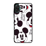 Mickey Mouse Face Samsung Galaxy A07 Case QC1137
