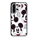 Mickey Mouse Face Samsung Galaxy A16 5G Case RC1137
