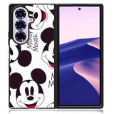 Mickey Mouse Face Samsung Galaxy Z Fold 7 Case OV1137