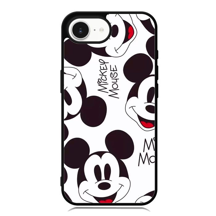 Mickey Mouse Face iPhone 16e Case OV1137