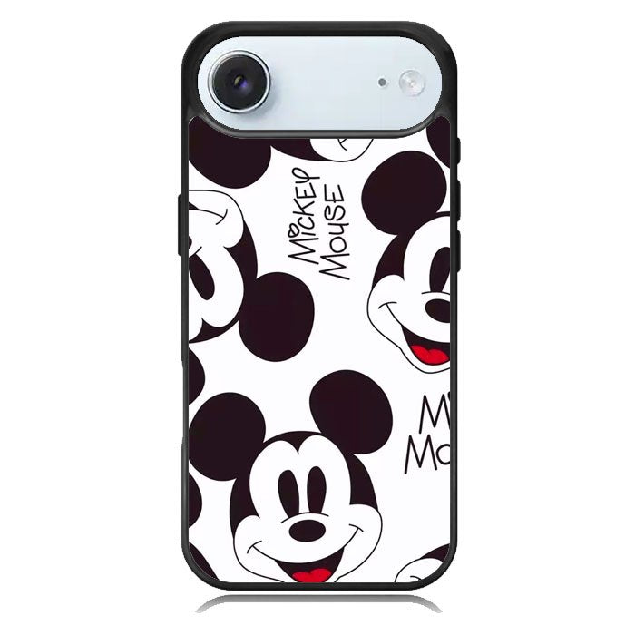 Mickey Mouse Face iPhone 17 Air Case OV1137