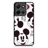 Mickey Mouse Face Motorola Moto G 5G 2025 Case OV1137