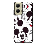 Mickey Mouse Face Motorola Moto G Stylus 5G 2024 Case OV1137