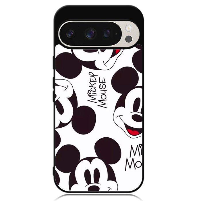 Mickey Mouse Face Google Pixel 9 | Pixel 9 Pro Case OV1137